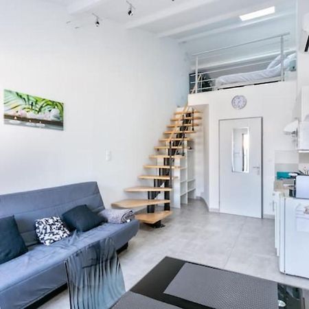 Studio Meuble Saint-Andre-de-Sangonis Bagian luar foto