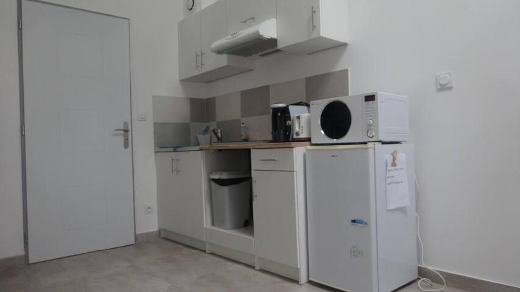 Studio Meuble Saint-Andre-de-Sangonis Bagian luar foto