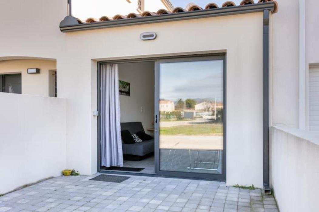 Studio Meuble Saint-Andre-de-Sangonis Bagian luar foto