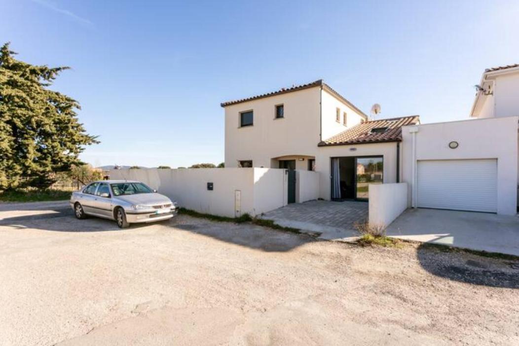 Studio Meuble Saint-Andre-de-Sangonis Bagian luar foto