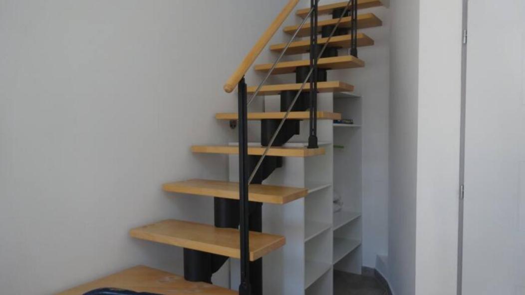 Studio Meuble Saint-Andre-de-Sangonis Bagian luar foto