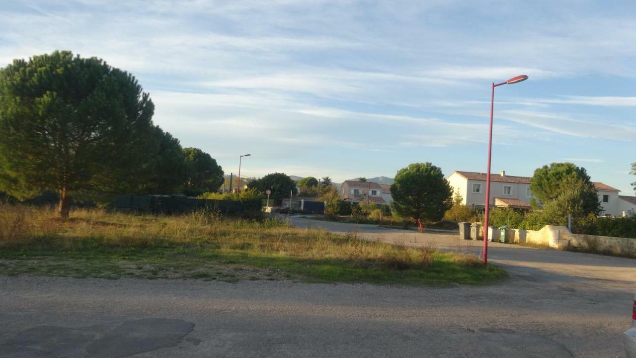 Studio Meuble Saint-Andre-de-Sangonis Bagian luar foto