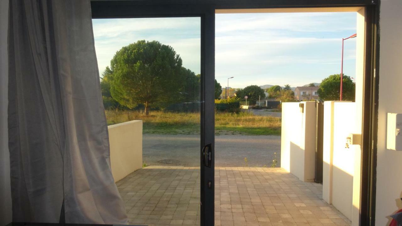 Studio Meuble Saint-Andre-de-Sangonis Bagian luar foto